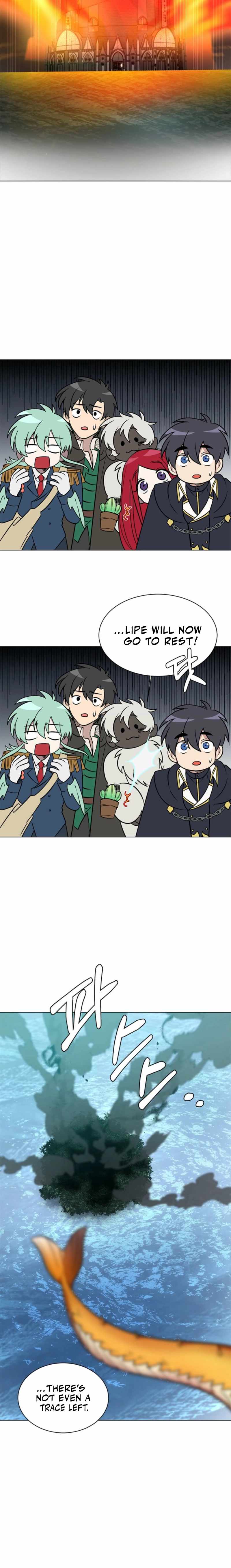 Estio [ALL CHAPTERS] Chapter 124 5